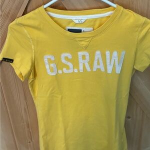 G-Star Womens / girls at-shirt, Small size